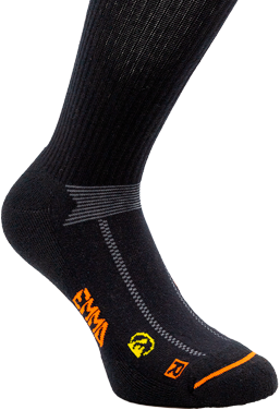 Emma Hydro-Dry Sustainable sokken - 51-53