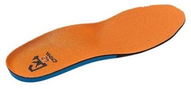 Emma Hydro-Tec® COMFORT SOFT CF inlegzool - zwart - 41