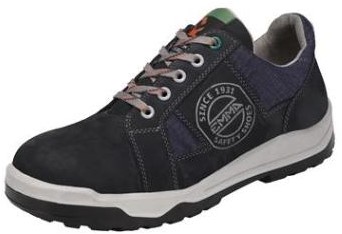 Emma Jack veiligheidsschoen S1P - blauw - 44