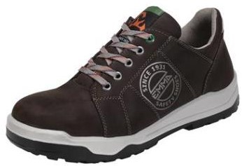 Emma Dave veiligheidsschoen S3 - bruin - 44