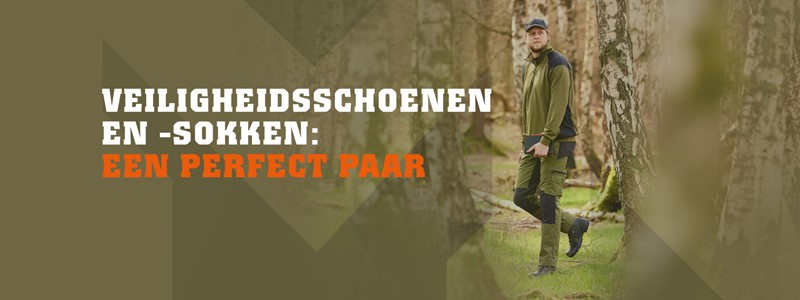 EMMA – Veiligheidsschoenen en -sokken: een perfect paar